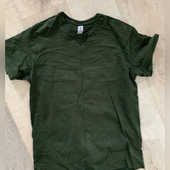 2 Pack Mens Gildan Short Sleeve Tees - Picture 2 of 4